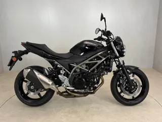 Suzuki SV 650 ABS 35 KW (bj 2022)