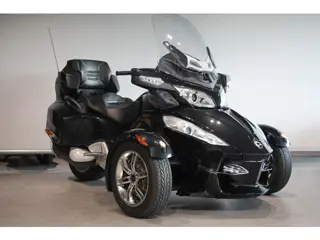 CAN-AM SPYDER RT-S SE5 (bj 2013)