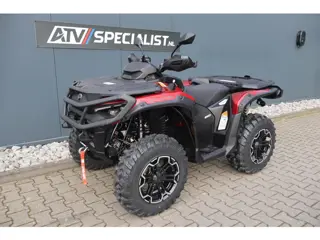 CAN-AM Outlander 850 XT ABS QUAD Nieuw T kenteken