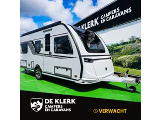 Knaus SUDWIND 540 UE Black selection Campovolo grey / 50% Deals