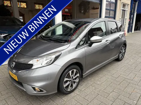 Nissan Note 1.2 DIG-S N-TEC NL AUTO/SPORT/NAVI/CAMERA