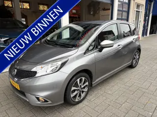 Nissan Note 1.2 DIG-S N-TEC NL AUTO/SPORT/NAVI/CAMERA