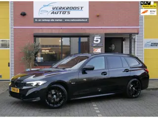 BMW 3-serie Touring 320e.station.sport.leer.facelift.leer.org ned geleverd