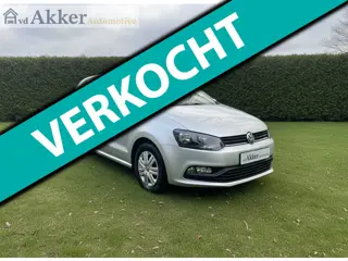 Volkswagen Polo 1.0 Comfortline I Nwe APK I All Season I Airco I Cruise I Zeer netjes!