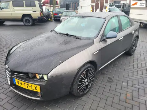 Alfa Romeo 159 1.8 mpi Business 4drs sedan