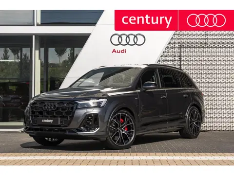 Audi Q7 Pro Line S 55 TFSI e 290 kW / 394 PK SUV 8 versn.