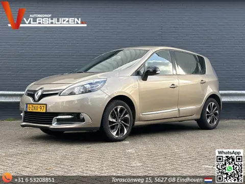 Renault Scénic 1.2 TCe Bose | Leder | Climate | Cruise | Navi | Camera |