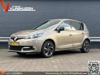 Renault Scénic 1.2 TCe Bose | Leder | Climate | Cruise | Navi | Camera |