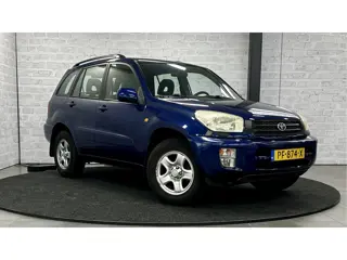 Toyota RAV4 1.8-16V VVT-i Luna / Airco (bj 2003)