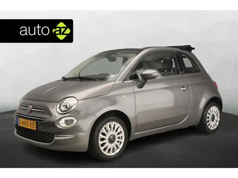 Fiat 500C 0.9 TwinAir Turbo Aut. | Parkeersensoren | Airco Automatisch