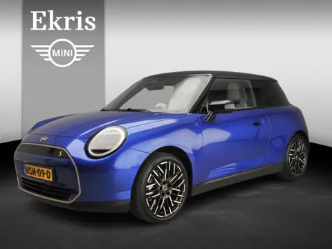 Mini Mini Cooper SE | LED | HUD | Panoramadak | Sportstoel | Stoelverwarming | Keyles go | DAB | Alu