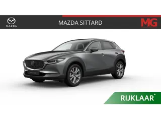 Mazda CX-30 2.5 e-SkyActiv-G M Hybrid Exc-l Bns Edition | 360 Camera | Bose | Elektr. Achterklep