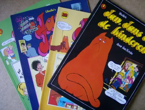 Jan jans en de kinderen 1 adv 2104