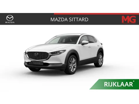 Mazda CX-30 2.5 e-SkyActiv-G M Hybrid Exc-l Bns Edition | 360 Camera | Bose | Elektr. Achterklep