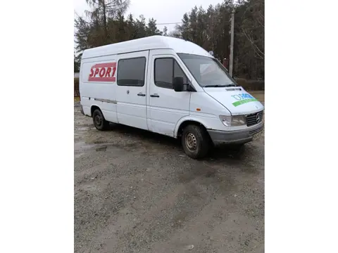 Mercedes-Benz Sprinter 212 D lang/Laag 2,9D (+31641468730)