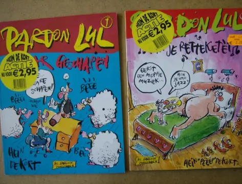 Hein de kort 5 adv 3713