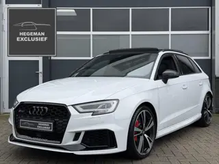 Audi RS3 Sportback 2.5 TFSI QUATTRO DAZA | Schuif-kanteldak | Virtual | Camera | ACC | MAGNETIC RIDE