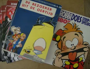 Robbedoes adv 2144