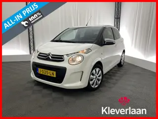 Citroën C1 1.0 VTi Feel | 5-deurs | Airco | Stuurbekrachtiging | Bluetooth