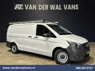 Mercedes-Benz Vito 114 CDI 136pk L2H1 Euro6 Airco | Imperiaal | Navigatie | Camera | Trekhaak Parkee