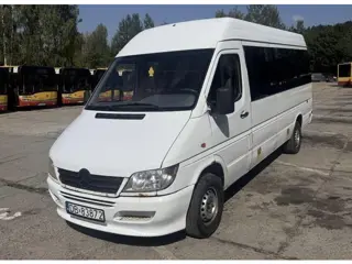 Mercedes-Benz Sprinter 312 D Xlang/hoog 2.9D +31641468730