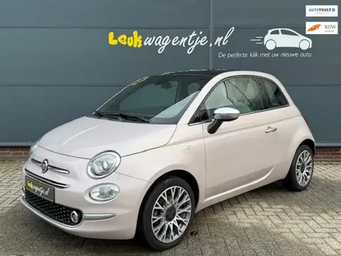 Fiat 500 1.0 Hybrid Star *carplay *climate *cruise *16 inch