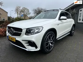 Mercedes-Benz GLC-klasse 250 4MATIC, 63 AMG, Pano, Leder