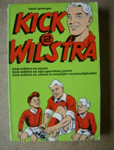 Kick wilstra pocket adv 2192