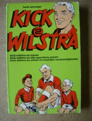 Kick wilstra pocket adv 2192