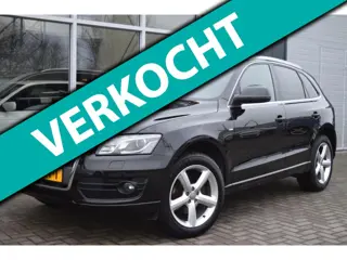 Audi Q5 2.0 TFSI quattro Pro Line | S-Line | Pano | B&O | APK 12-2026 !