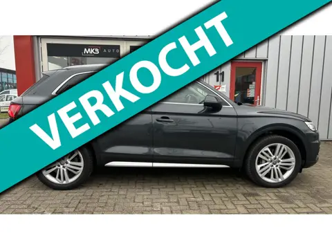 Audi Q5 45 V6 TDi QUATTRO Leer/LED/Standkachel