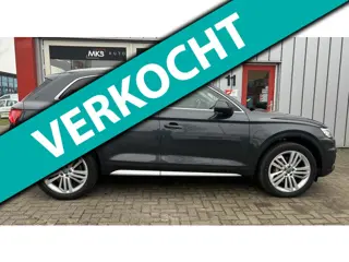 Audi Q5 45 V6 TDi QUATTRO Leer/LED/Standkachel