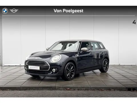 MINI Clubman Cooper Business Edition LED Koplampen / MINI Navigatie / Comfort Acces / Automaat