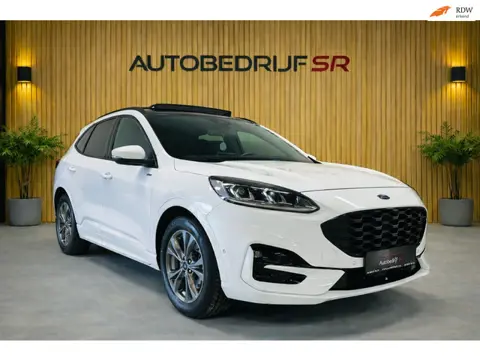 Ford Kuga 2.5 PHEV ST-Line X ST Panoramadak! Trekhaak elektr! Navigatie! Vol Opties!!