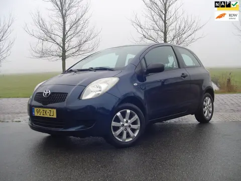 Toyota Yaris 1.3 VVTi Terra / Airco / NAP