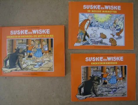 Suske en wiske speciale 1 adv 2255