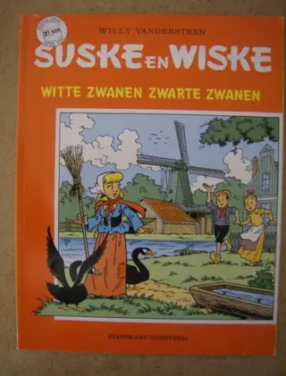 Suske en wiske speciale 8 adv 2262