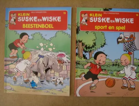 Suske en wiske speciale 24 adv 2278