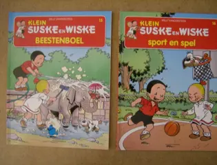 Suske en wiske speciale 24 adv 2278
