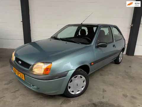 Ford Fiesta 1.3-8V Classic