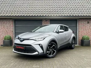 TOYOTA C-HR 1.8 Hybrid Dynamic LED Navi Carplay Org NL