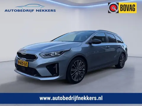 KIA PRO CEED 1.4 T-GDI GT-PLUSLINE