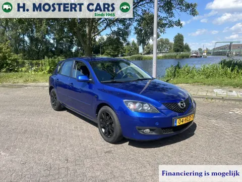 Mazda 3 1.6 S-VT Executive * AIRCO * NIEUWE APK * DISCOUNT COLLECTIE *