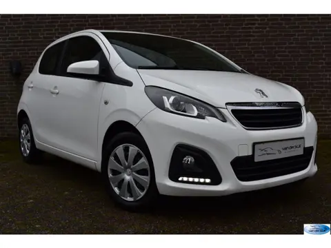 Peugeot 108 1.0 e-VTi Active NL auto, Airco, Bluetooth