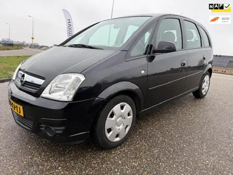Opel Meriva 1.4-16V Enjoy Airco PDC Trekhaak 1eigenaar cruise-control