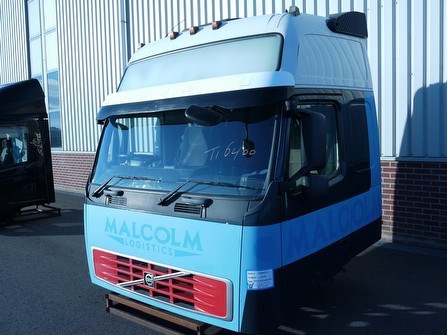Cabine Volvo FH-13 GL XL RHD