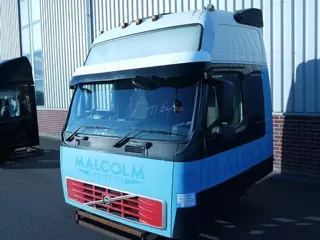 Cabine Volvo FH-13 GL XL RHD