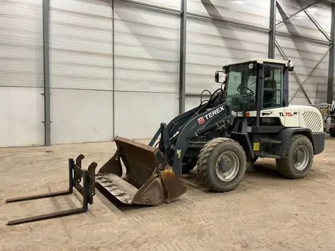 Terex TL 70 (bj 2013)
