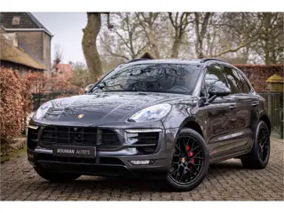 Porsche Macan 3.0 GTS Carbon ACC Bose Luchtvering Panorama