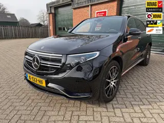 Mercedes-Benz EQC 400 4MATIC Business Solution AMG 80 kWh